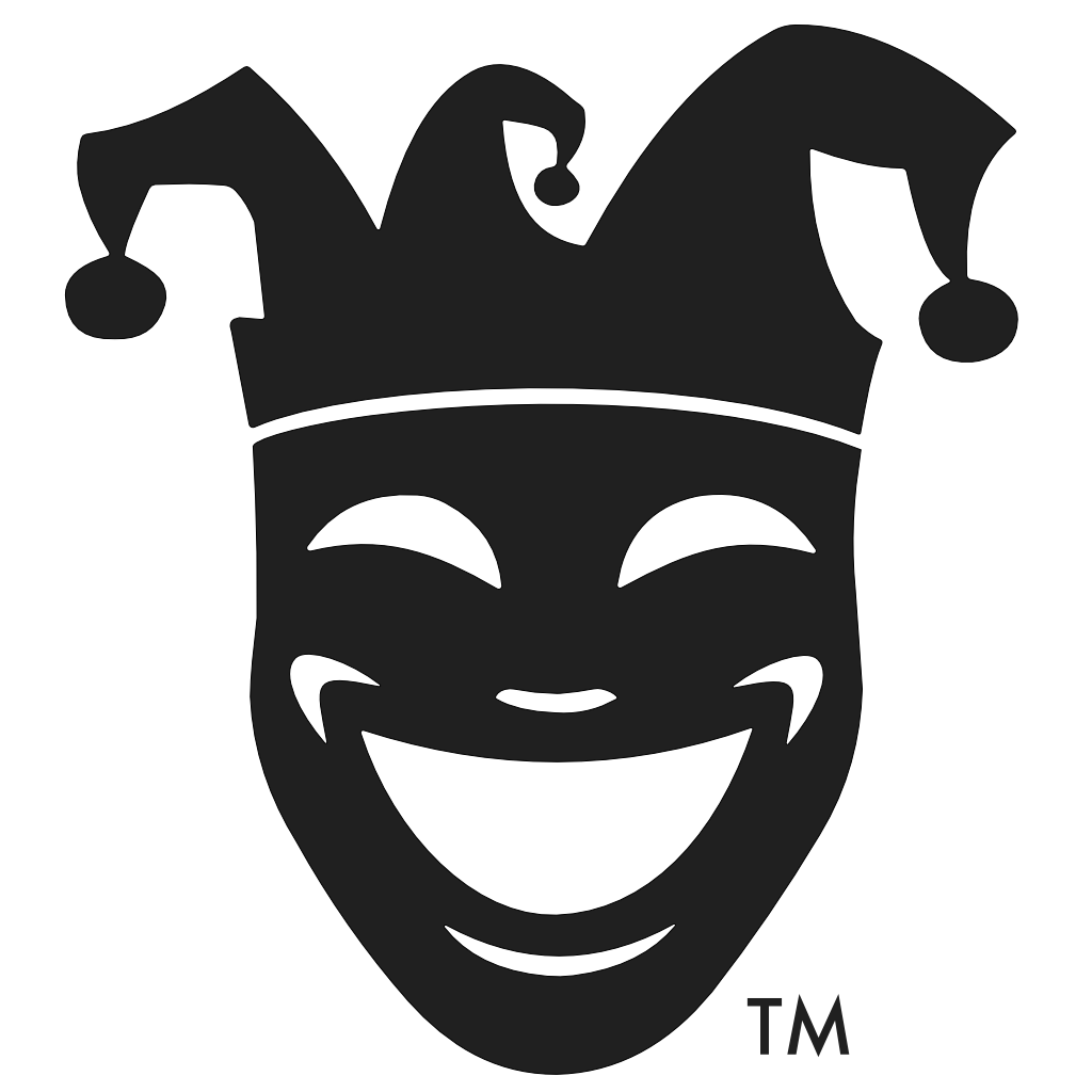 Jester Comedy App Logo